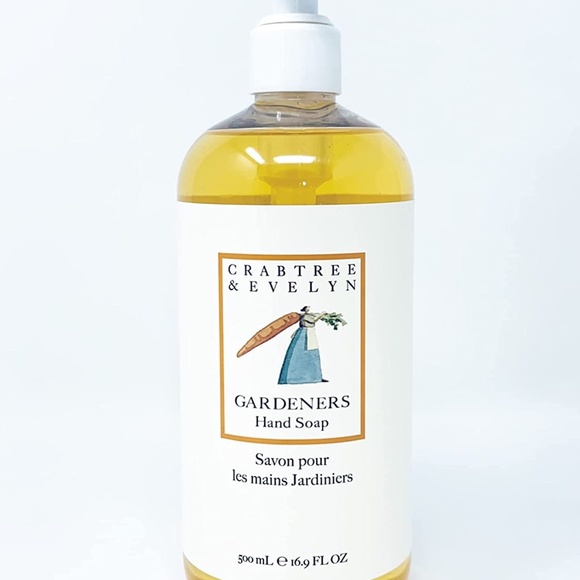 Gardeners Hand Soap, JUMBO size 16.9 oz., 500 mL - Picture 1 of 1